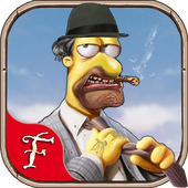 Super Homer icon