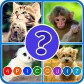 4 Pic Quiz icon