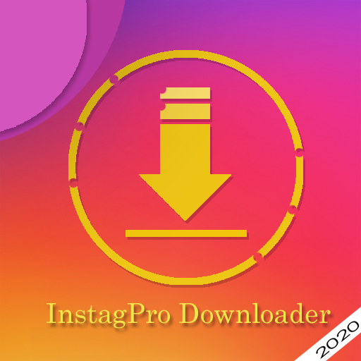 InstgPro - Inista feeds and story downloader icon
