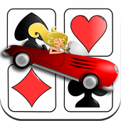 Hot Car Poker for girls &amp; guys icon