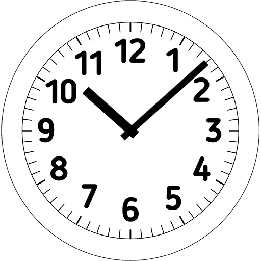 uClock - Аналоговые часы иконка