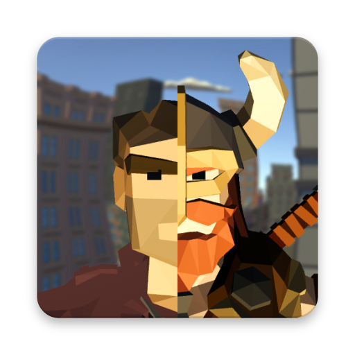 Puppet Fighter: 2 Players Ragd icon