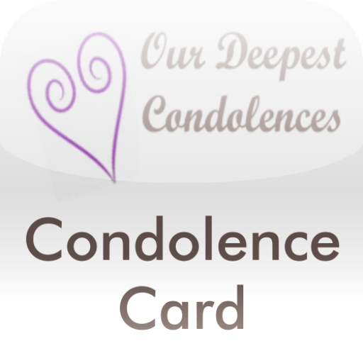 Condolence Card icon