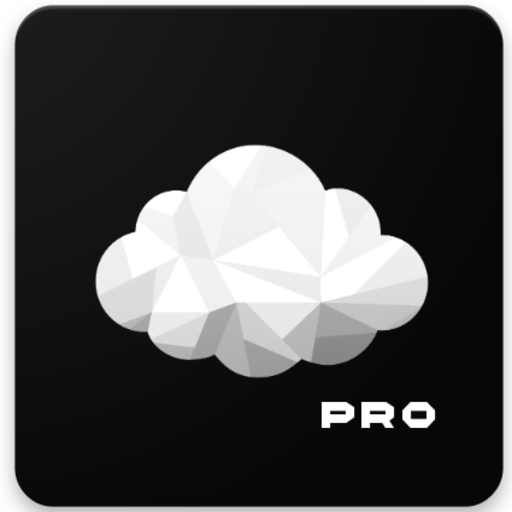 CloudSane Pro : Sync media files to cloud icon