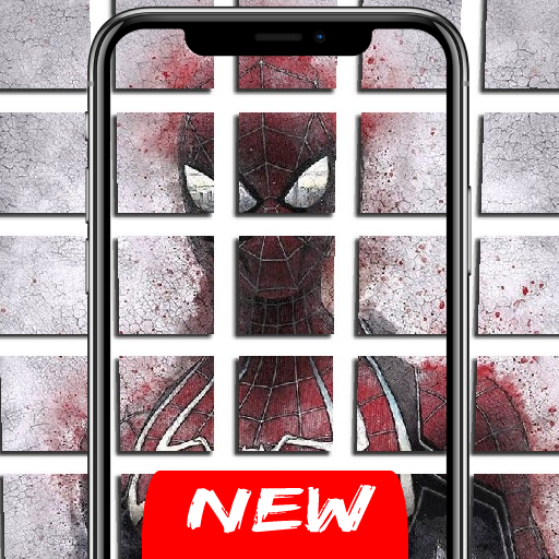 spider Boy HD wallpaper Super Hero icon