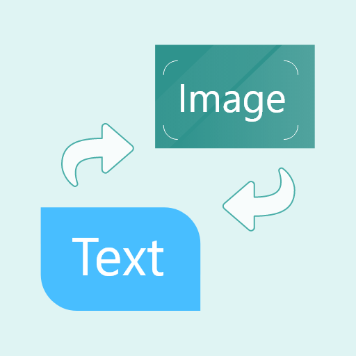 Image to Text -OCR icon