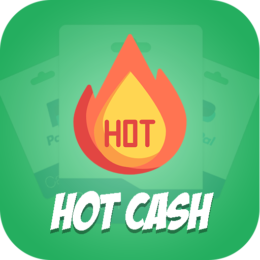 HotCash Rewards and Free Gift Cards icon