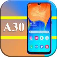 Theme for Samsung A30 | Galaxy A30 on 9Apps