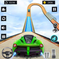 GT Car Stunt Games: Car Games