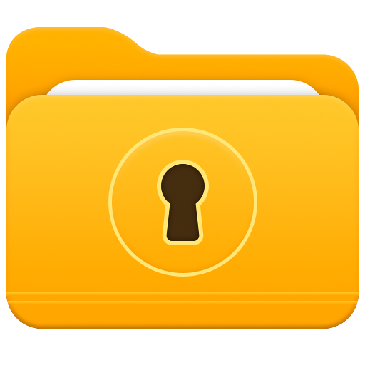 Folder &amp; File Locker : Hide yo icon