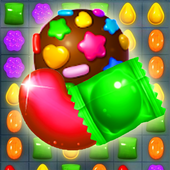 Candy Jelly Splash Match 3 icon