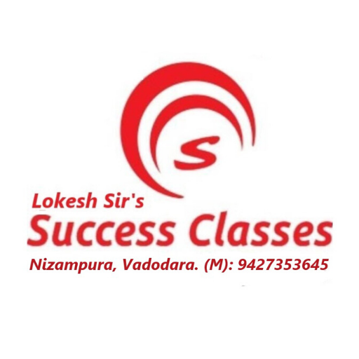 Lokesh Sir's Success Classes icon