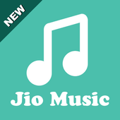 Jio Music icon