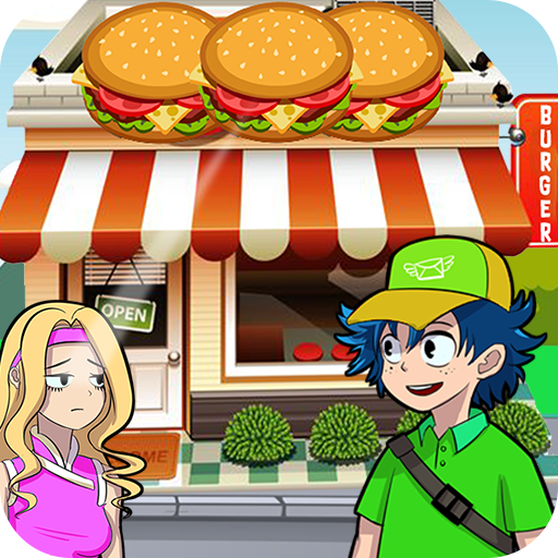 Tik Burger Shop icon