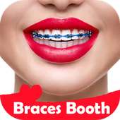 Braces Teeth Photo Maker