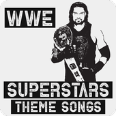 WWE Superstars Theme Songs icon