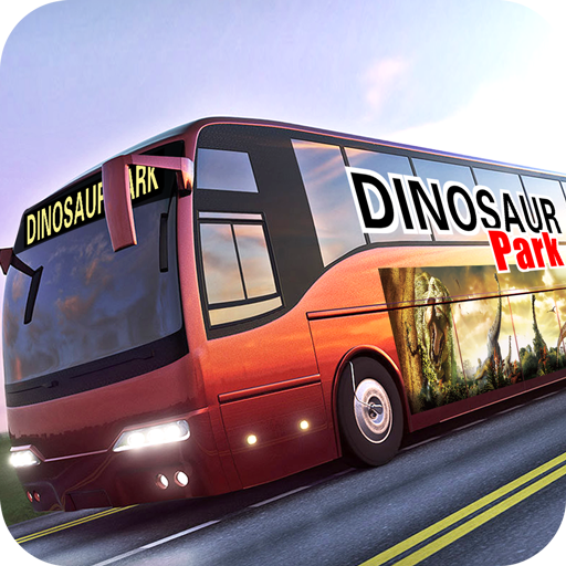 Super Dinosaur Park SIM 2017 icon
