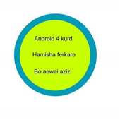 Android 4 kurd