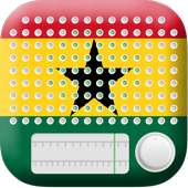 📻 Ghana Radio FM & AM Live!