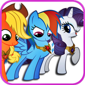 Puzzle Little Pony icon
