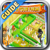 Paradise Farm hay day icon