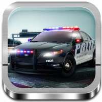 Police Car Driving Game 3D