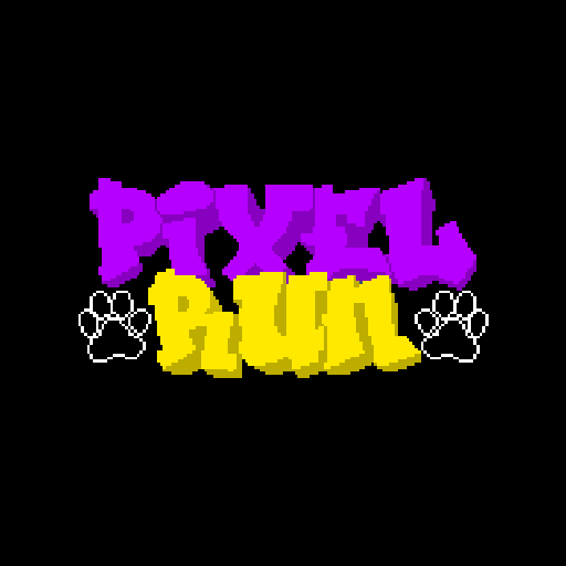 Pixel Run - Online Multiplayer Endless Runner icon