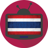 Thailand TV icon