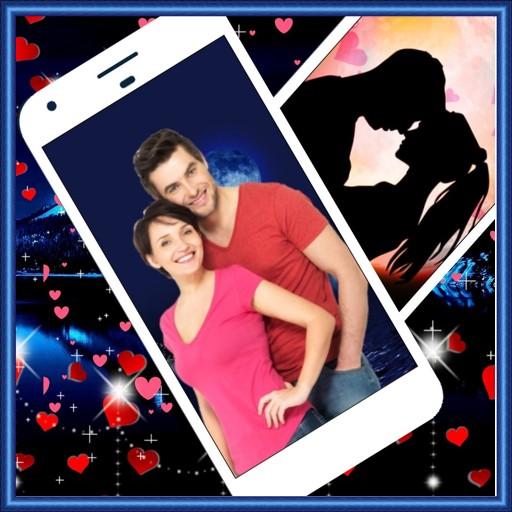 Romantic Night Live Wallpaper icon