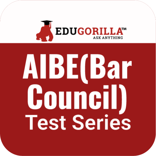 (AIBE) Bar Council Mock Tests for Best Results иконка