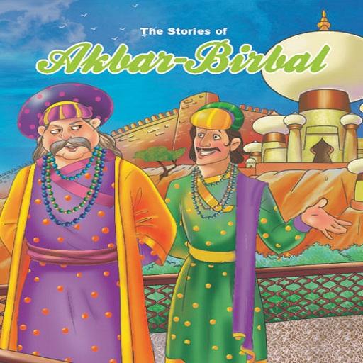 Akbar Birbal Story icon