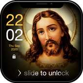 Jesus Lock Screen on 9Apps