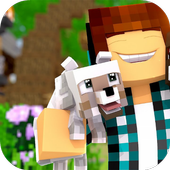 Dogs MOD for MCPE icon