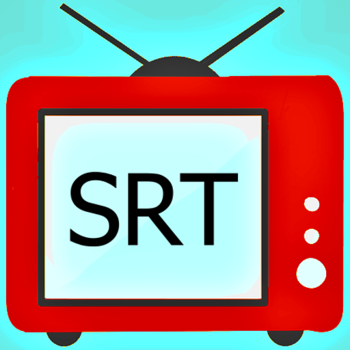 SRT Media Player icon