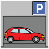 Auckland Carpark Status icon