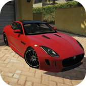 Drive Jaguar - Concept Car Simulator icon