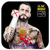 CM Punk Wallpapers WWE