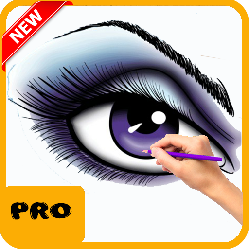 How To Draw Eyes 2020 icon