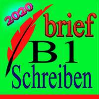 Brief schreiben b1 رسائل مستوى on 9Apps