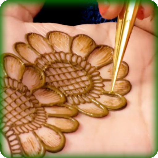 New Arabic Mehndi Design 2020 icon