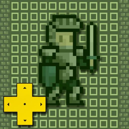 Classic Retro Game : Knight Castle icon