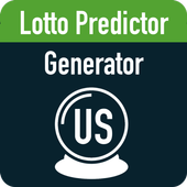 Lottery Number Prediction &amp; Generator App icon