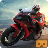 Мото Racer Army War Driver VR иконка