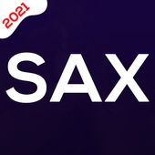 SAX VIDEO PLAYER - ALL FORMAT XNX HD VIDEO PLAYER icon