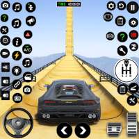 Auto-Stunt-Auto-Spiele