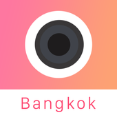 Pretty Bangkok - Analog Bangkok Film Filter icon