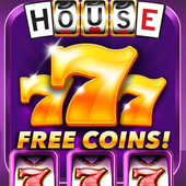 House of Fun Slot free Coins and Spins icon