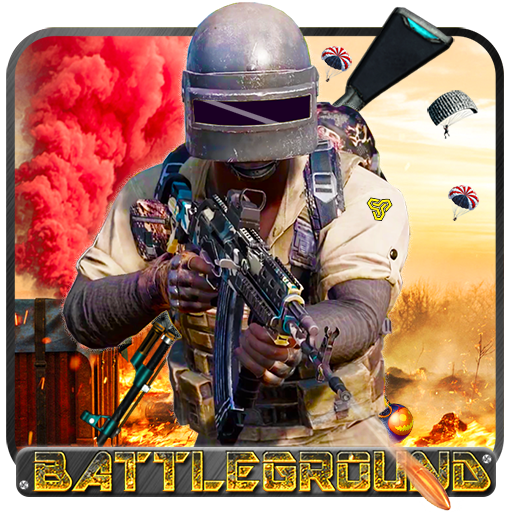 ikon Free Battlegrounds: Fire Survival