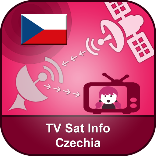 TV Sat Info Czechia أيقونة