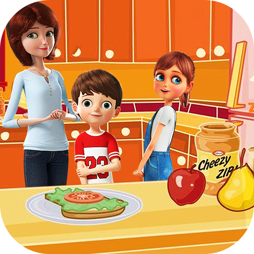 Virtual Mother - Happy Family Life Simulator Game icon
